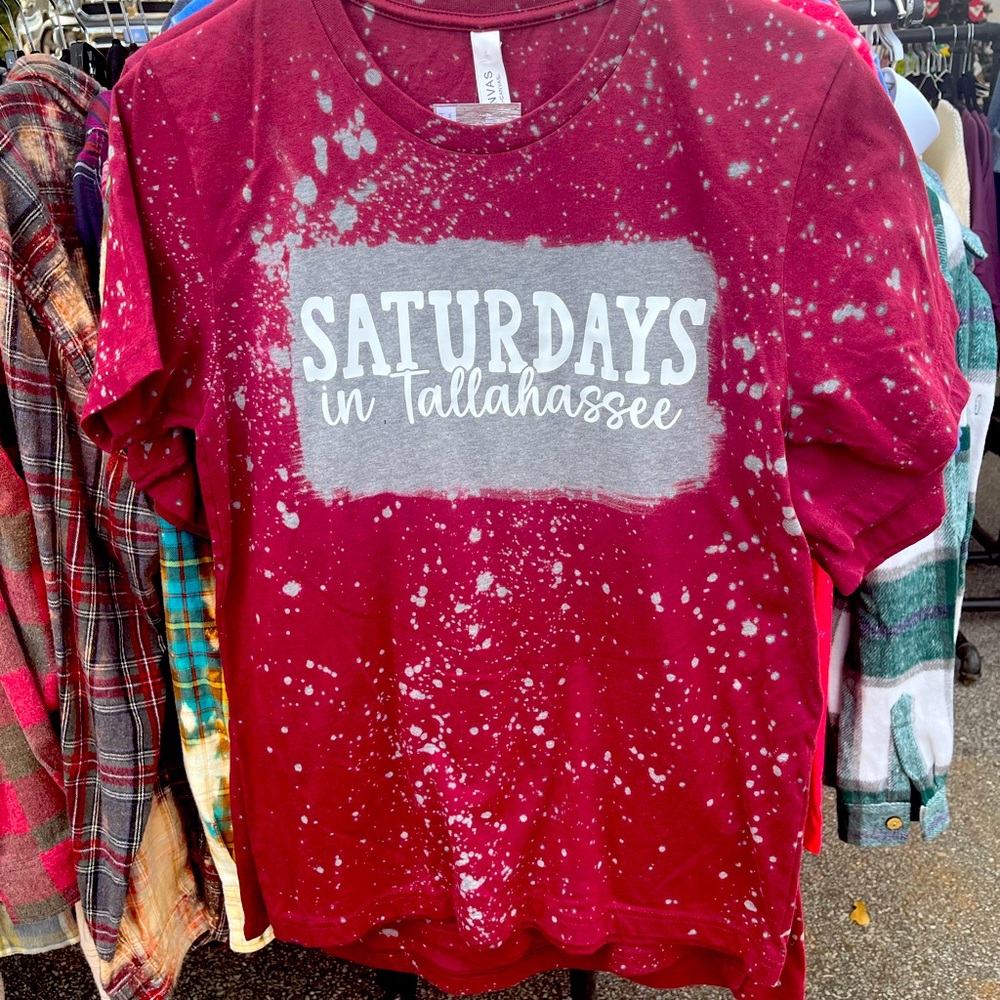 Saturdays in Tallahassee